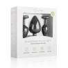 EasyToys Anal Collection Pack de 3 plugs Bijou